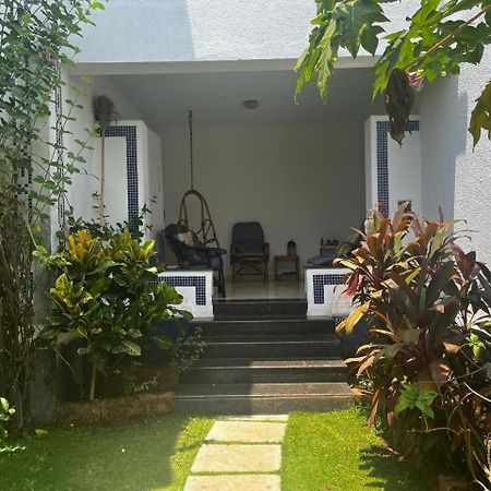 Serene Villa In North Goa 칼랑굿 외부 사진