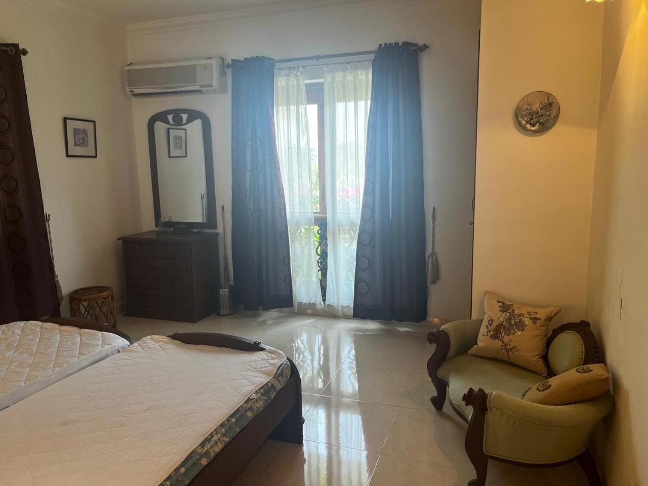 Serene Villa In North Goa 칼랑굿 외부 사진